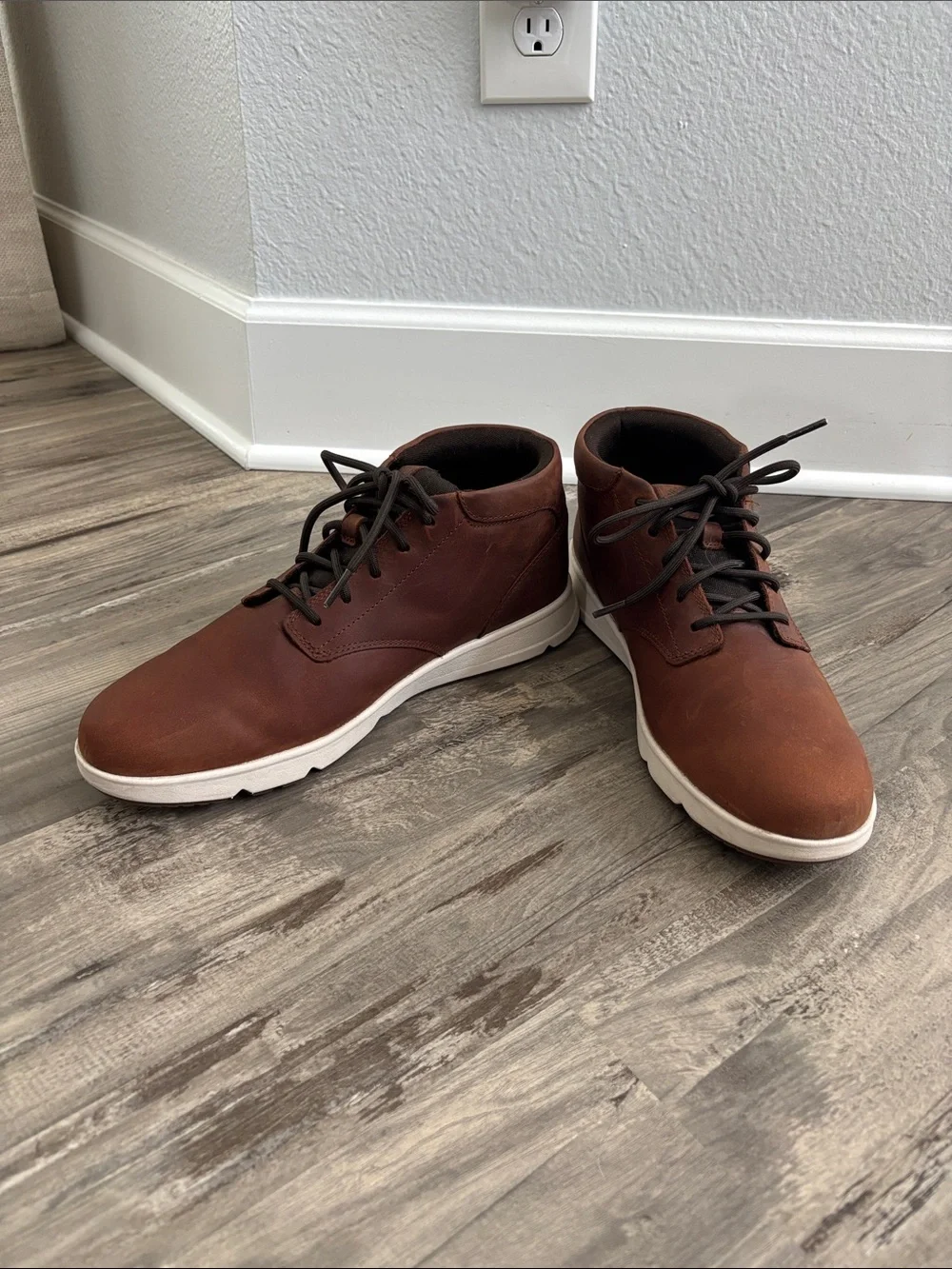 Timberland Men's Parker Street Low Sneaker Size 10.5